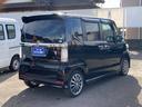 N-BOXカスタム  カスタムターボSSパッケージ 特別仕様車 衝突軽減ブレーキ クルコン フロントドラレコ 両側パワードア バックモニター ETC 純正ナビ Bluetooth再生 パドルシフト アレルクリーンシート 中古車画像_4
