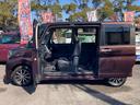 タント カスタムＸ　トップエディションリミテッドＳＡＩＩＩ　後期モデル　衝突軽減ブレーキ　車線逸脱アラート　オートハイビーム　運転席シートヒーター　センターピラーレス　ハーフレザーシート　ダイヤトーンナビ　フルセグＴＶ　Ｂｌｕｅｔｏｏｔｈ再生　全方位モニター（6枚目）