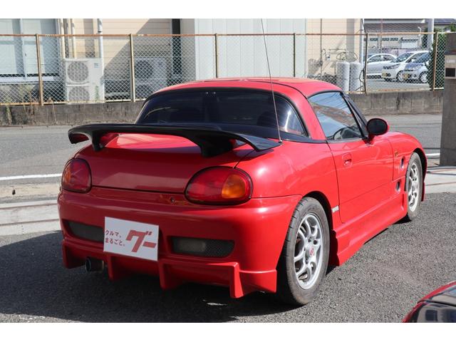 5MT インタークーラーターボ(6枚目)