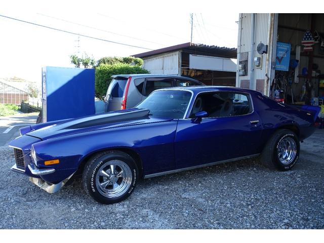 シボレーカマロ RS NEWペイント レンズ類新品 ヴィンテージエアー クレーガー オートメーター パワステ LEDライト ホーリーキャブ 社外ボンネット 社外シート CD MD Bluetooth カットオフスイッチ(5枚目)