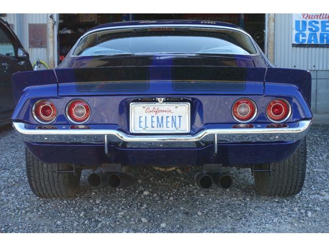 シボレーカマロ RS NEWペイント レンズ類新品 ヴィンテージエアー クレーガー オートメーター パワステ LEDライト ホーリーキャブ 社外ボンネット 社外シート CD MD Bluetooth カットオフスイッチ(7枚目)