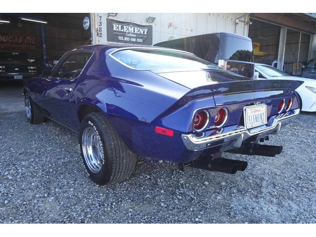 シボレーカマロ RS NEWペイント レンズ類新品 ヴィンテージエアー クレーガー オートメーター パワステ LEDライト ホーリーキャブ 社外ボンネット 社外シート CD MD Bluetooth カットオフスイッチ(11枚目)