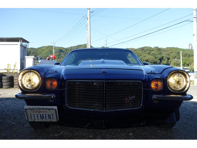 シボレーカマロ RS NEWペイント レンズ類新品 ヴィンテージエアー クレーガー オートメーター パワステ LEDライト ホーリーキャブ 社外ボンネット 社外シート CD MD Bluetooth カットオフスイッチ(14枚目)