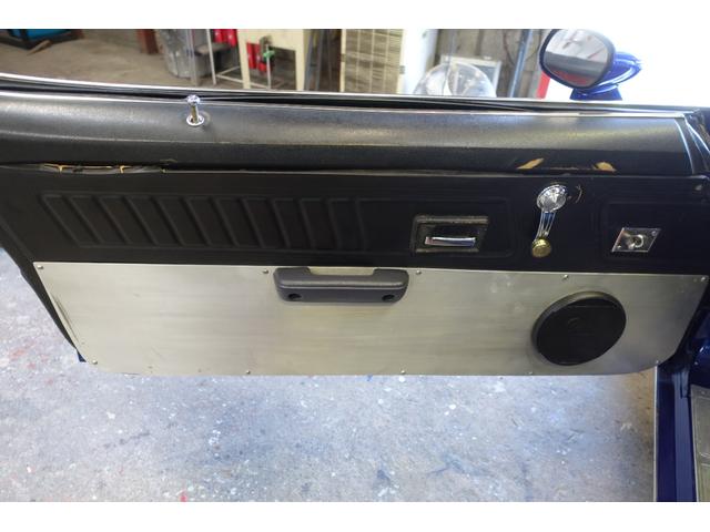 シボレーカマロ RS NEWペイント レンズ類新品 ヴィンテージエアー クレーガー オートメーター パワステ LEDライト ホーリーキャブ 社外ボンネット 社外シート CD MD Bluetooth カットオフスイッチ(17枚目)