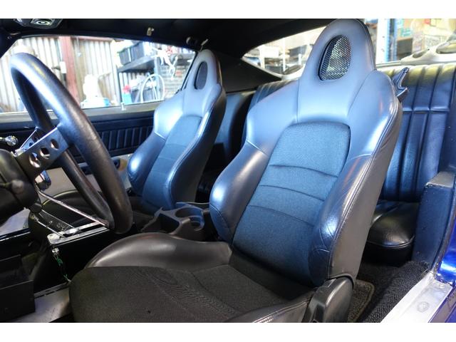 シボレーカマロ RS NEWペイント レンズ類新品 ヴィンテージエアー クレーガー オートメーター パワステ LEDライト ホーリーキャブ 社外ボンネット 社外シート CD MD Bluetooth カットオフスイッチ(18枚目)