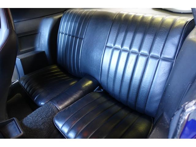 シボレーカマロ RS NEWペイント レンズ類新品 ヴィンテージエアー クレーガー オートメーター パワステ LEDライト ホーリーキャブ 社外ボンネット 社外シート CD MD Bluetooth カットオフスイッチ(19枚目)