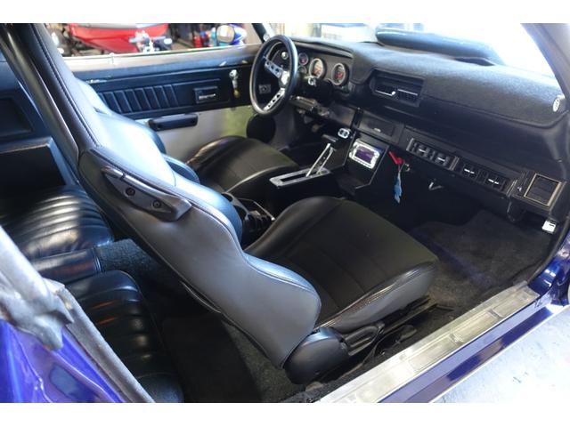 シボレーカマロ RS NEWペイント レンズ類新品 ヴィンテージエアー クレーガー オートメーター パワステ LEDライト ホーリーキャブ 社外ボンネット 社外シート CD MD Bluetooth カットオフスイッチ(20枚目)