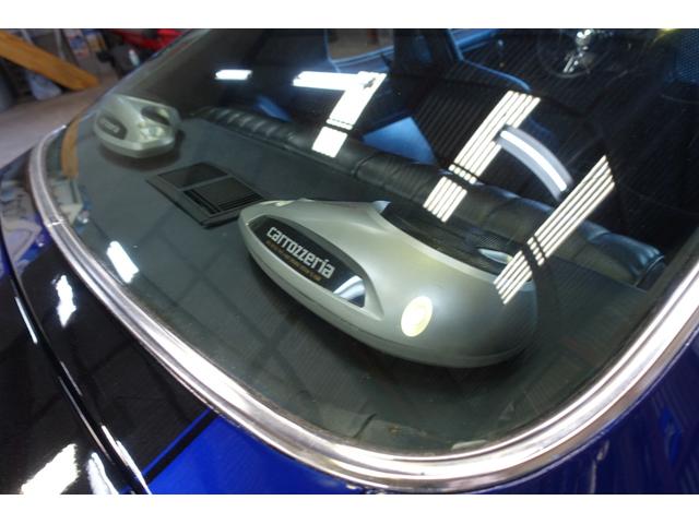 シボレーカマロ RS NEWペイント レンズ類新品 ヴィンテージエアー クレーガー オートメーター パワステ LEDライト ホーリーキャブ 社外ボンネット 社外シート CD MD Bluetooth カットオフスイッチ(23枚目)