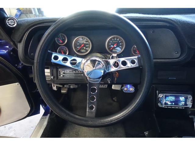 シボレーカマロ RS NEWペイント レンズ類新品 ヴィンテージエアー クレーガー オートメーター パワステ LEDライト ホーリーキャブ 社外ボンネット 社外シート CD MD Bluetooth カットオフスイッチ(25枚目)