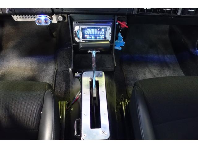 シボレーカマロ RS NEWペイント レンズ類新品 ヴィンテージエアー クレーガー オートメーター パワステ LEDライト ホーリーキャブ 社外ボンネット 社外シート CD MD Bluetooth カットオフスイッチ(29枚目)