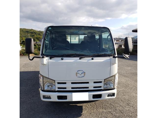 タイタントラック 　ダブルキャブ　パワーケート付　荷台鉄板張り　パワーゲート昇降能力６００ｋｇ　積載量１４５０ｋｇ（2枚目）