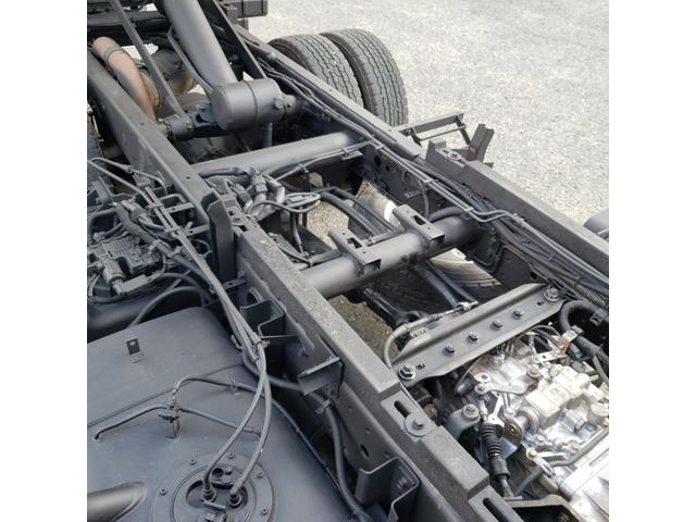 キャンター ダンプ　土砂禁ダンプ　極東開発製（16枚目）