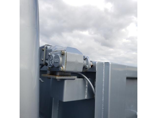 キャンター ダンプ　土砂禁ダンプ　極東開発製（17枚目）