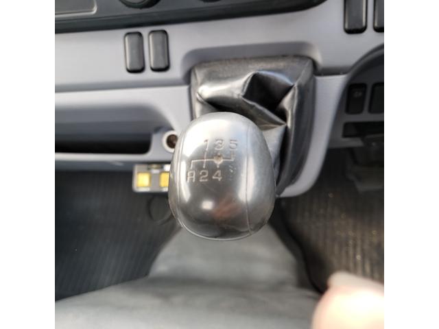 キャンター ダンプ　土砂禁ダンプ　極東開発製（20枚目）