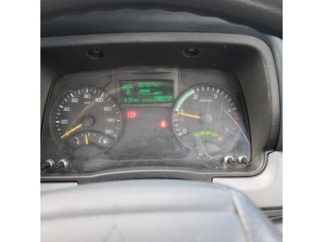 キャンター ダンプ　土砂禁ダンプ　極東開発製（21枚目）