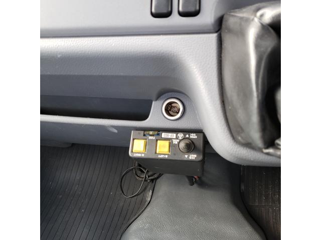 キャンター ダンプ　土砂禁ダンプ　極東開発製（23枚目）