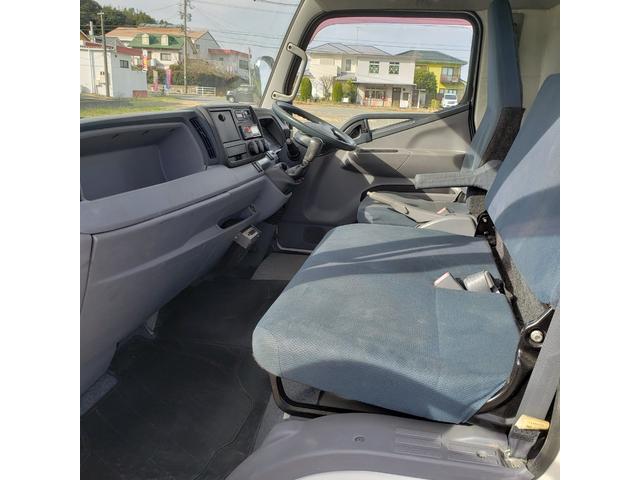 キャンター 　ラジコン付き２台積積載車ウインチ付（28枚目）