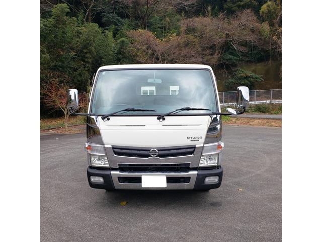 アトラストラック 　ラジコン付積載車リアゲート油圧ラジコン（2枚目）