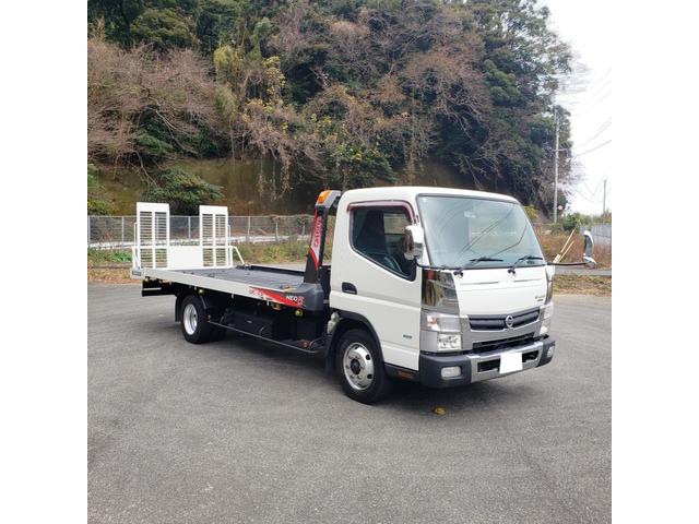 アトラストラック 　ラジコン付積載車リアゲート油圧ラジコン（3枚目）