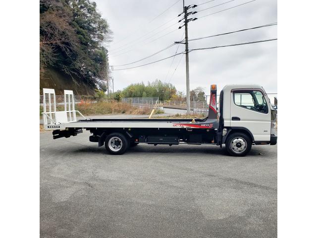 アトラストラック 　ラジコン付積載車リアゲート油圧ラジコン（4枚目）