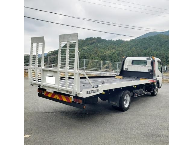 アトラストラック 　ラジコン付積載車リアゲート油圧ラジコン（5枚目）