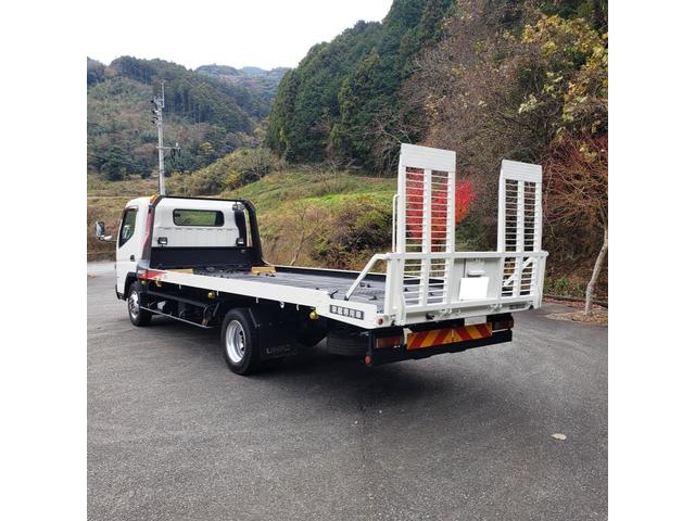 アトラストラック 　ラジコン付積載車リアゲート油圧ラジコン（7枚目）