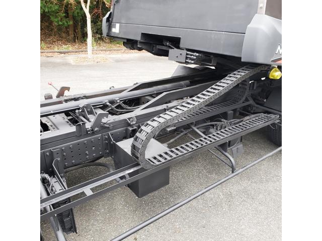 アトラストラック 　ラジコン付積載車リアゲート油圧ラジコン（12枚目）