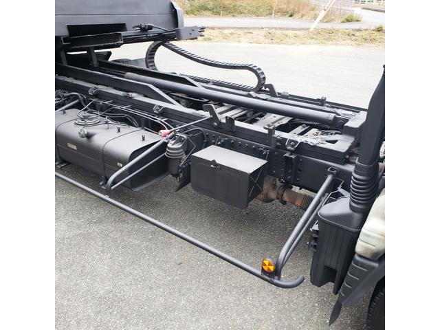 アトラストラック 　ラジコン付積載車リアゲート油圧ラジコン（13枚目）