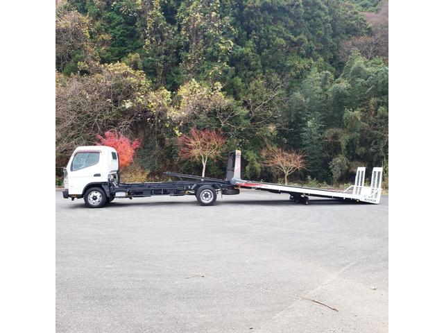 アトラストラック 　ラジコン付積載車リアゲート油圧ラジコン（15枚目）