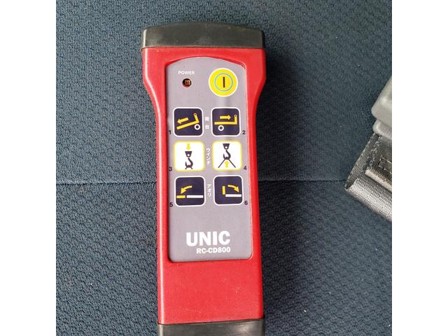 アトラストラック 　ラジコン付積載車リアゲート油圧ラジコン（21枚目）