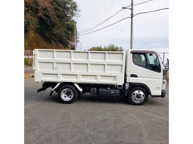 アトラストラック 　土砂禁ダンプ（4枚目）