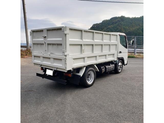 アトラストラック 　土砂禁ダンプ（5枚目）