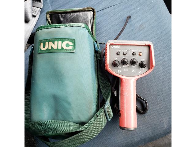 キャンター 　４段ラジコン付きクレーン車リアジャッキ付差し違いアウトリガー（25枚目）