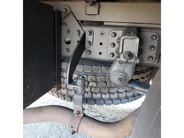 キャンター 4段ラジコン付きクレーン車 差し違いアウトリガー ICターボ 荷台鉄板張り(19枚目)