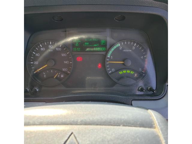 キャンター 4段ラジコン付きクレーン車 差し違いアウトリガー ICターボ 荷台鉄板張り(29枚目)