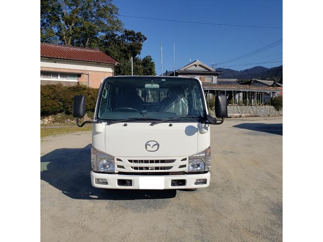 タイタントラック 　Ｗキャブ平ボデー荷台鉄板張りいすゞエルフＯＥＭ　ＥＴＣ　ＩＣターボ（2枚目）