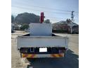 キャンター 4段ラジコン付きクレーン車 差し違いアウトリガー ICターボ 荷台鉄板張り(6枚目)