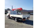 キャンター 4段ラジコン付きクレーン車 差し違いアウトリガー ICターボ 荷台鉄板張り(7枚目)