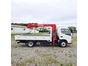 デュトロ  4段ラジコン付きクレーン車2.93t吊差し違いアウトリガーICターボ 中古車画像_4