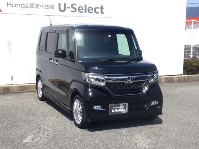 G・EXターボホンダセンシング LEDヘッドライト オートエアコン(5枚目)