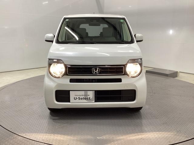 N-WGN G 試乗車 メモリーナビ ETC ブレーキサポート キーフリー 横滑り防止機能 ソナー サイドエアバック 盗難防止装置 ABS オートエアコン アイドリングストップ クルーズコントロール スマートキー(6枚目)