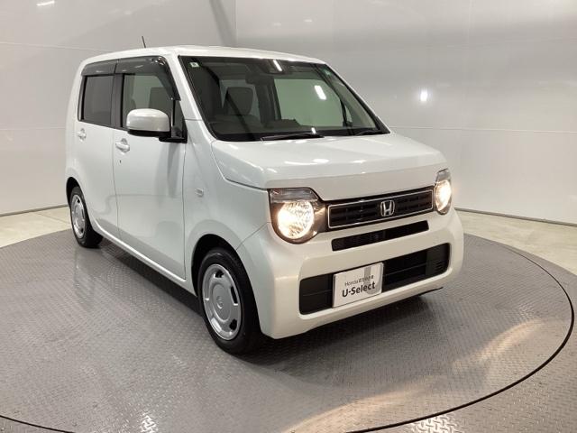 N-WGN G 試乗車 メモリーナビ ETC ブレーキサポート キーフリー 横滑り防止機能 ソナー サイドエアバック 盗難防止装置 ABS オートエアコン アイドリングストップ クルーズコントロール スマートキー(7枚目)