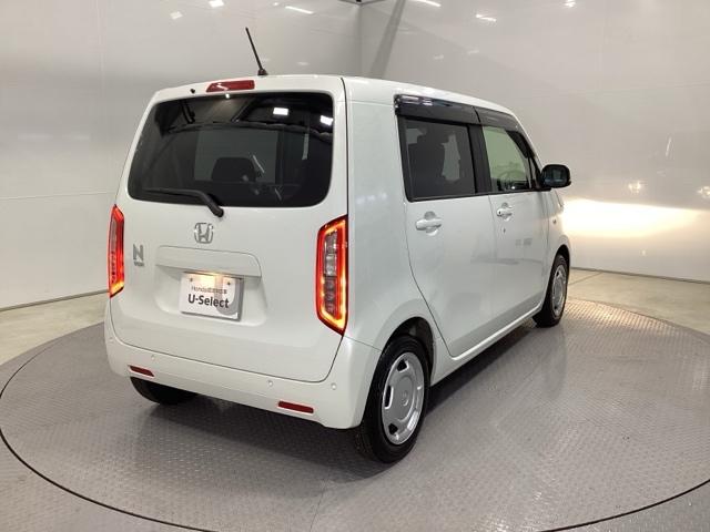 N-WGN G 試乗車 メモリーナビ ETC ブレーキサポート キーフリー 横滑り防止機能 ソナー サイドエアバック 盗難防止装置 ABS オートエアコン アイドリングストップ クルーズコントロール スマートキー(8枚目)