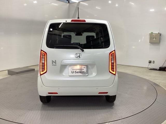 N-WGN G 試乗車 メモリーナビ ETC ブレーキサポート キーフリー 横滑り防止機能 ソナー サイドエアバック 盗難防止装置 ABS オートエアコン アイドリングストップ クルーズコントロール スマートキー(9枚目)