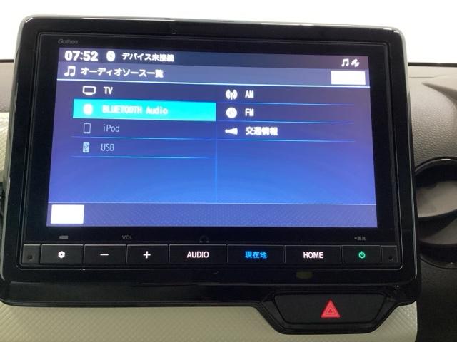 N-WGN G 試乗車 メモリーナビ ETC ブレーキサポート キーフリー 横滑り防止機能 ソナー サイドエアバック 盗難防止装置 ABS オートエアコン アイドリングストップ クルーズコントロール スマートキー(10枚目)