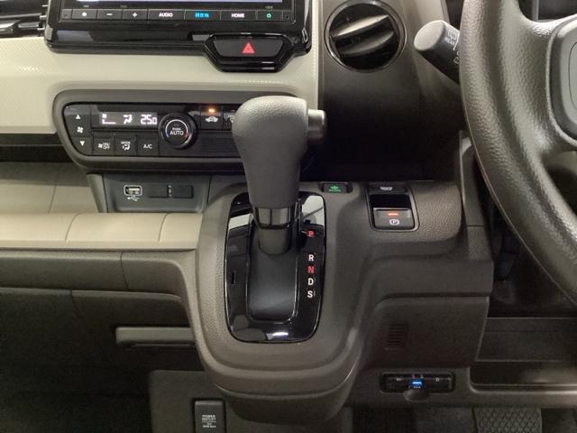 N-WGN G 試乗車 メモリーナビ ETC ブレーキサポート キーフリー 横滑り防止機能 ソナー サイドエアバック 盗難防止装置 ABS オートエアコン アイドリングストップ クルーズコントロール スマートキー(13枚目)