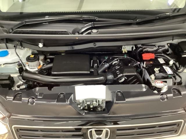 N-WGN G 試乗車 メモリーナビ ETC ブレーキサポート キーフリー 横滑り防止機能 ソナー サイドエアバック 盗難防止装置 ABS オートエアコン アイドリングストップ クルーズコントロール スマートキー(21枚目)