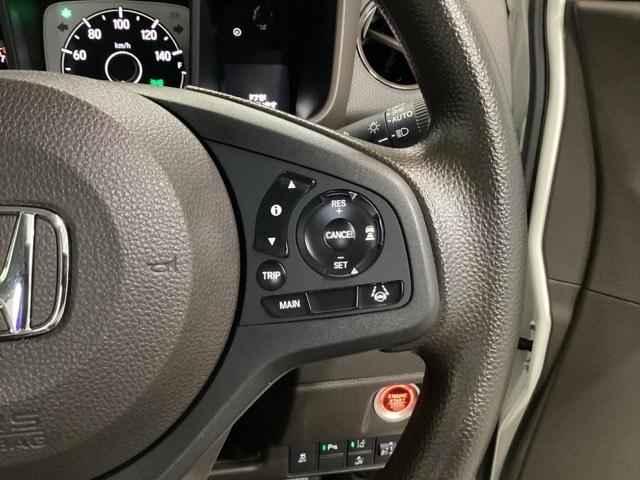 N-WGN G 試乗車 メモリーナビ ETC ブレーキサポート キーフリー 横滑り防止機能 ソナー サイドエアバック 盗難防止装置 ABS オートエアコン アイドリングストップ クルーズコントロール スマートキー(31枚目)