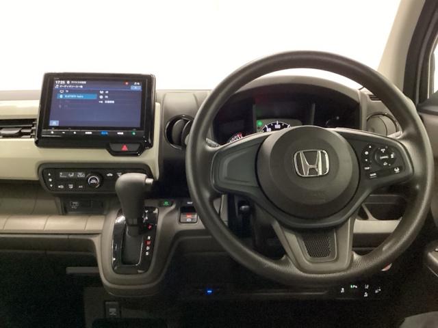 インターナビ搭載。従来のカーナビでは把握できない、より詳細な渋滞情報や防災情報などがわかり、便利なアイテムです。