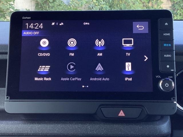 Ｎ－ＢＯＸカスタム ベースグレード　メモリーナビ　ドラレコ　ＥＴＣ　Ｗ電動ドア　ＵＳＢ接続　ＣＭＢＳ　Ｄレコ　禁煙　ベンチシート　オートエアコン　スマートキ　ＬＥＤ　盗難防止装置　クルコン　バックカメラ　フルセグＴＶ　パワーステアリング（11枚目）